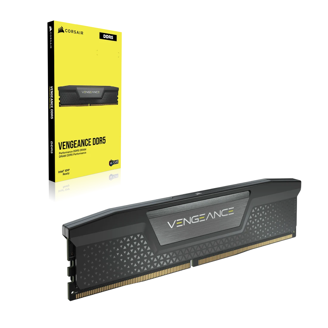 Corsair Vengeance 128GB (2X64GB) DDR5 PC5-44800C42 6400MHz Dual Channel Kit - Thumbnail 5
