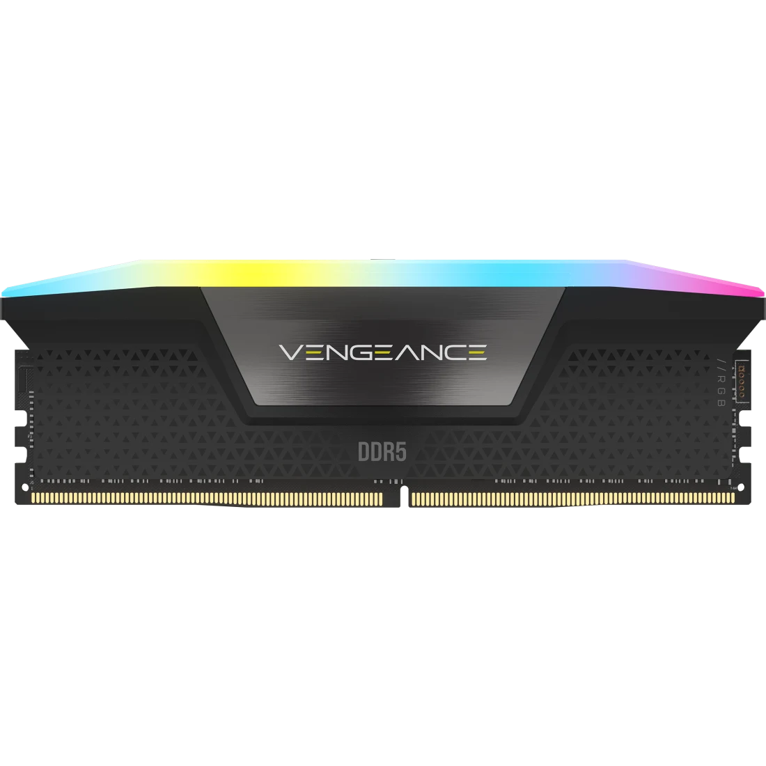 VENGEANCE RGB 48GB (2x24GB) DDR5 DRAM 7800MT/s CL38 Memory Kit