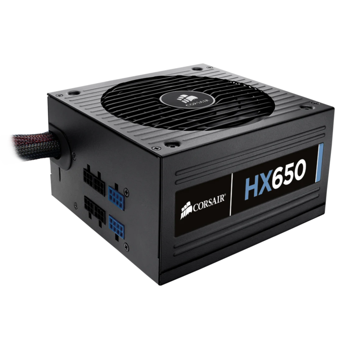 Corsair HX650 - Thumbnail 2