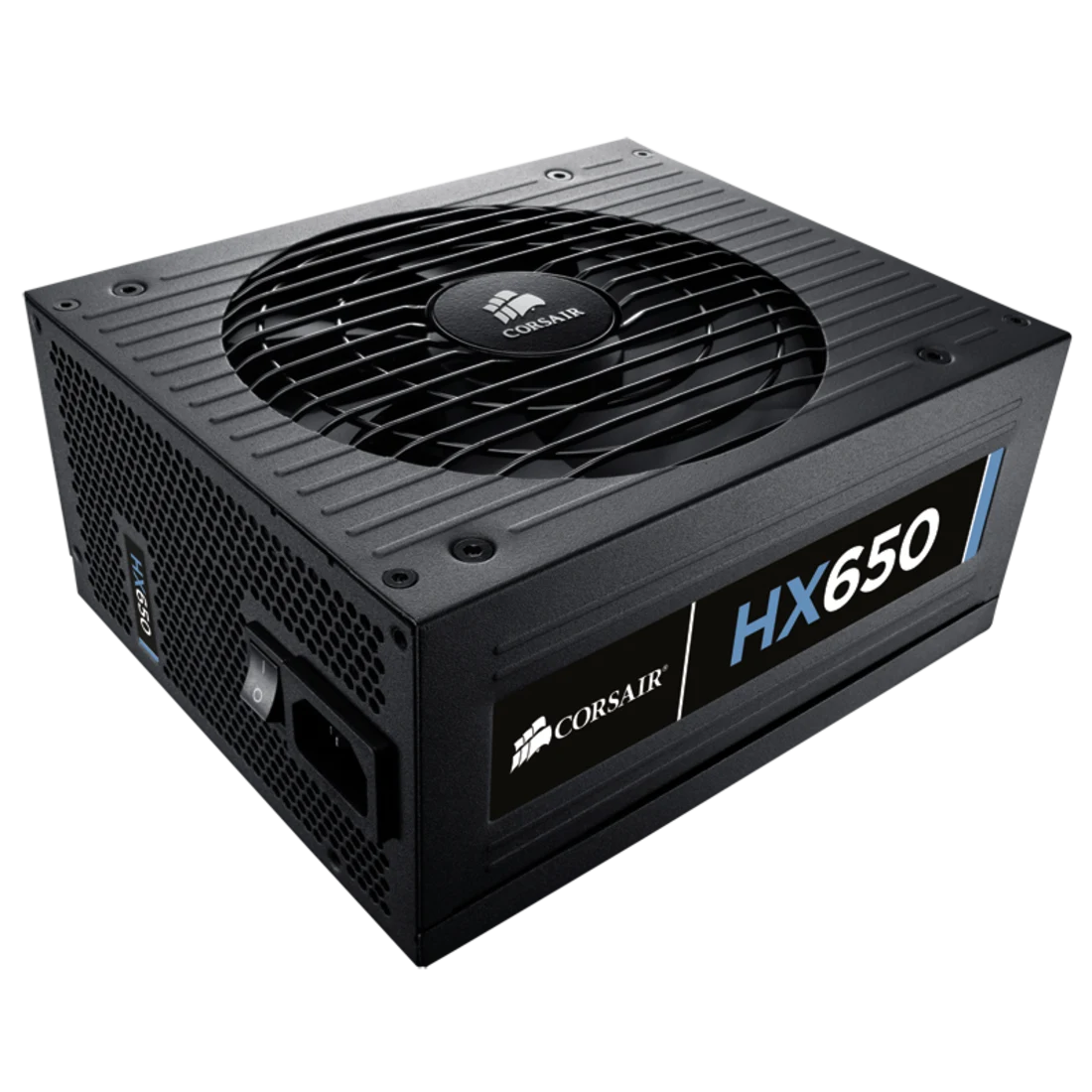 Corsair HX650 - Thumbnail 4