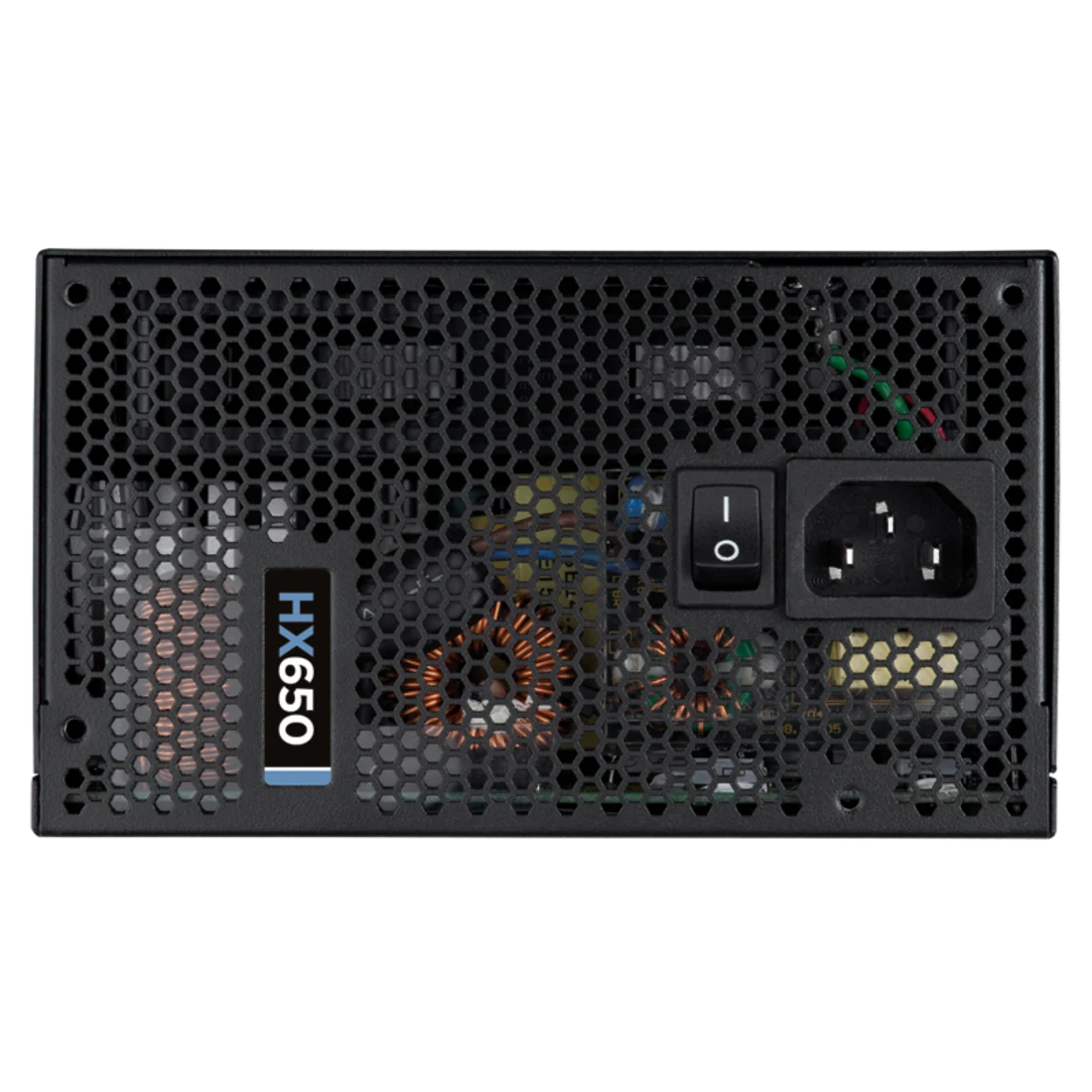 Corsair HX650 - Thumbnail 5