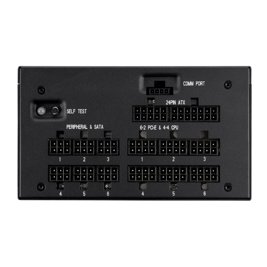AX760i Digital ATX Power Supply - Thumbnail 4
