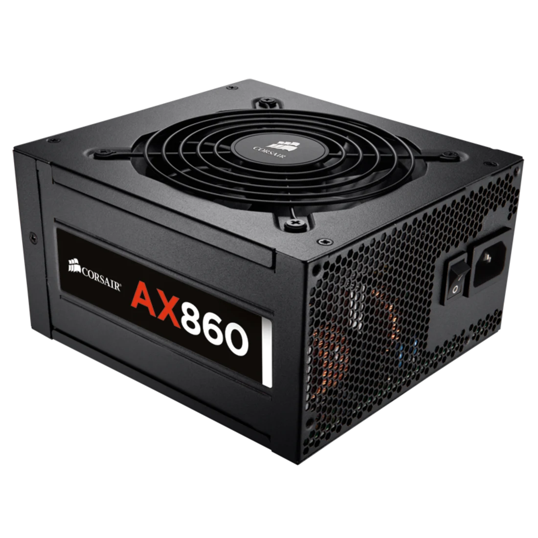 AX860 ATX Power Supply