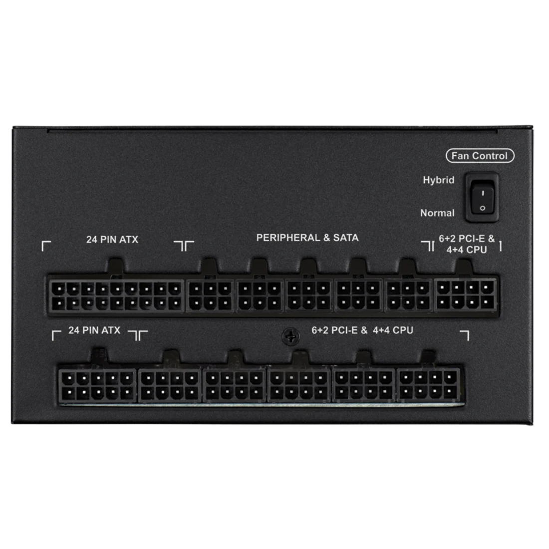 AX760 ATX Power Supply - Thumbnail 4