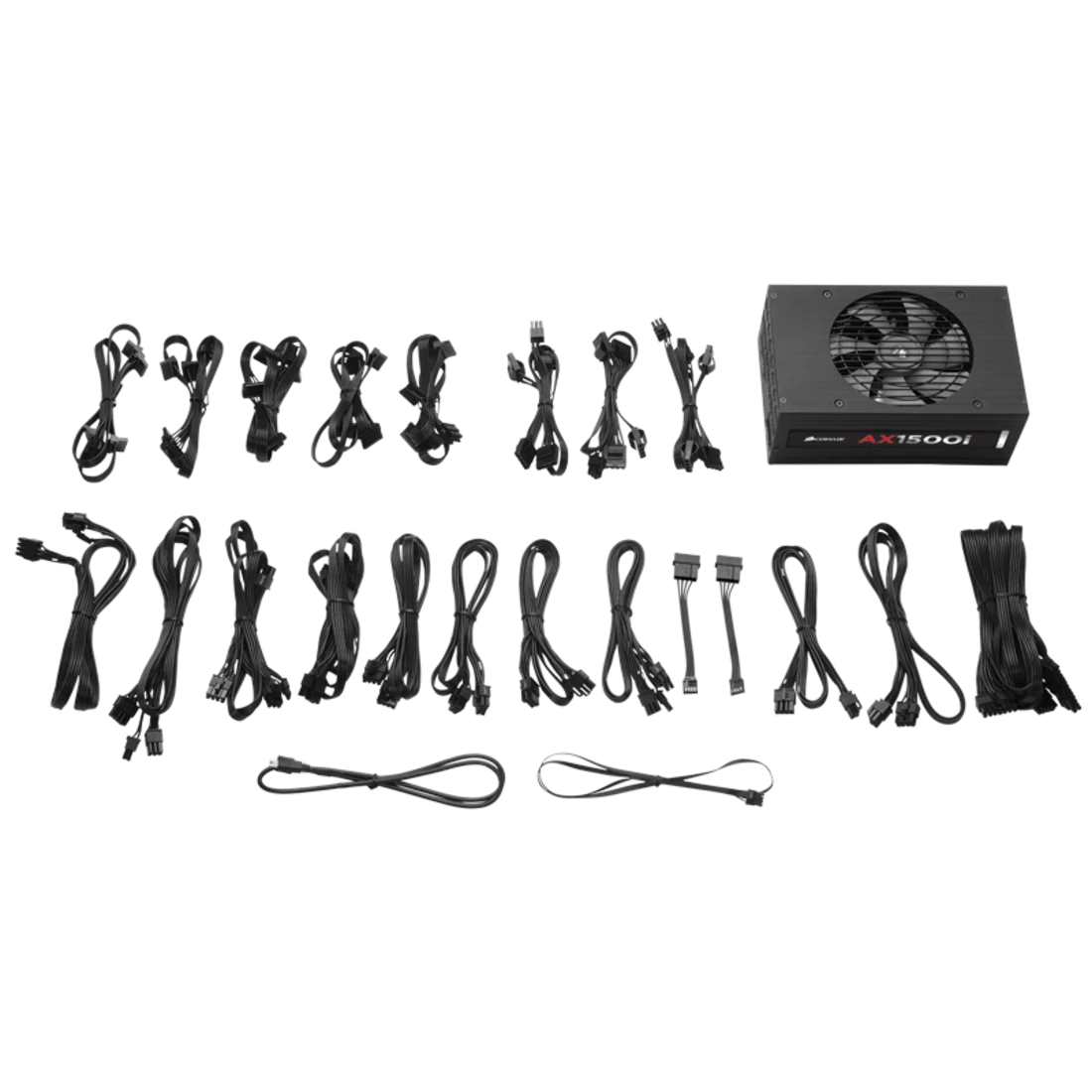 AX1500i Digital ATX Power Supply - Thumbnail 3