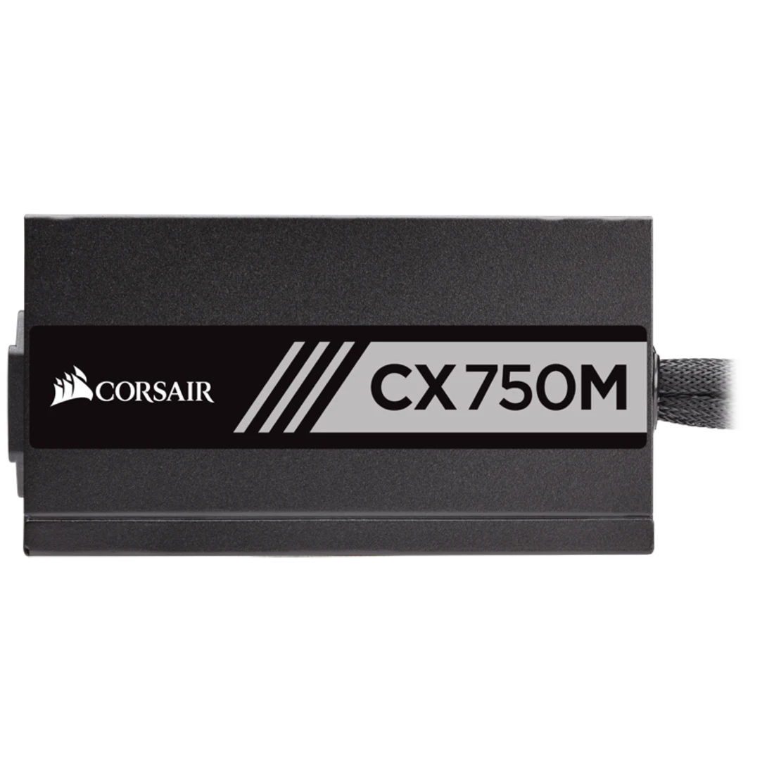 CX Series™ CX750M — 750 Watt 80 PLUS® Bronze Certified Modular ATX PSU