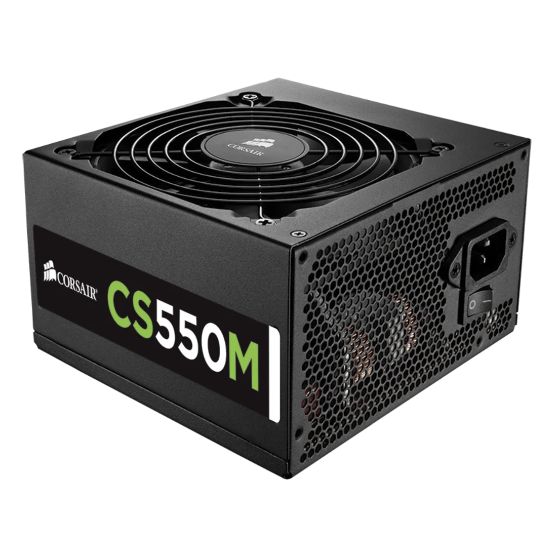 Corsair CS Series Modular CS550M - Thumbnail 2