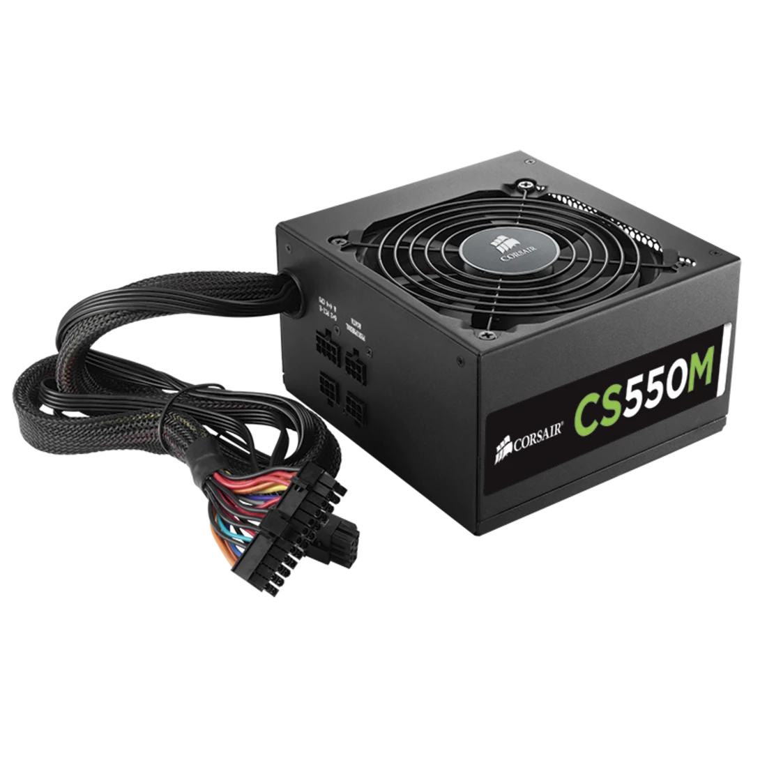 Corsair CS Series Modular CS550M - Thumbnail 3