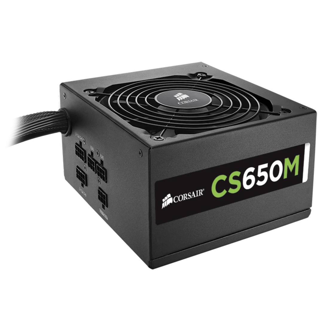 CS Series Modular CS650M - Thumbnail 4