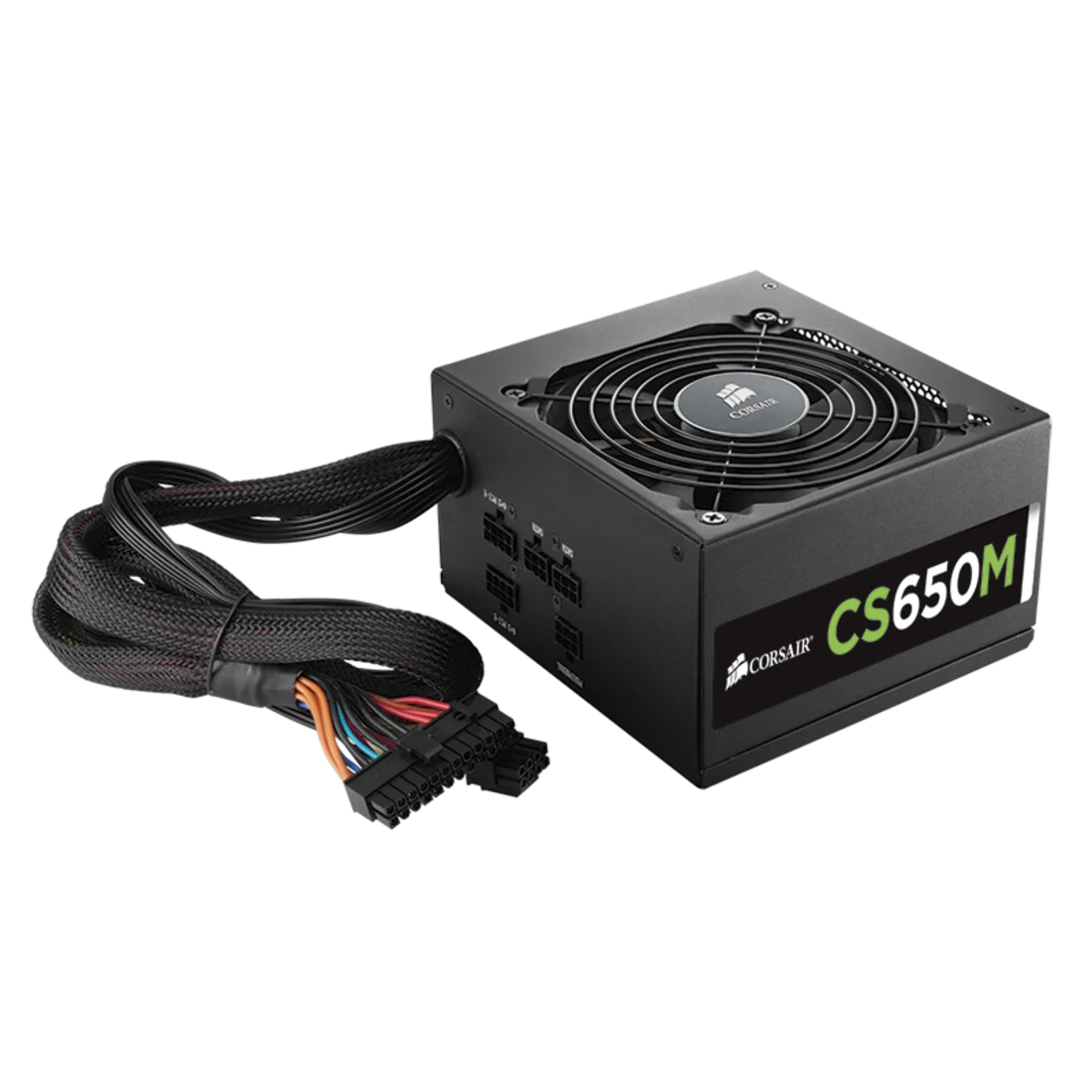 CS Series Modular CS650M - Thumbnail 2