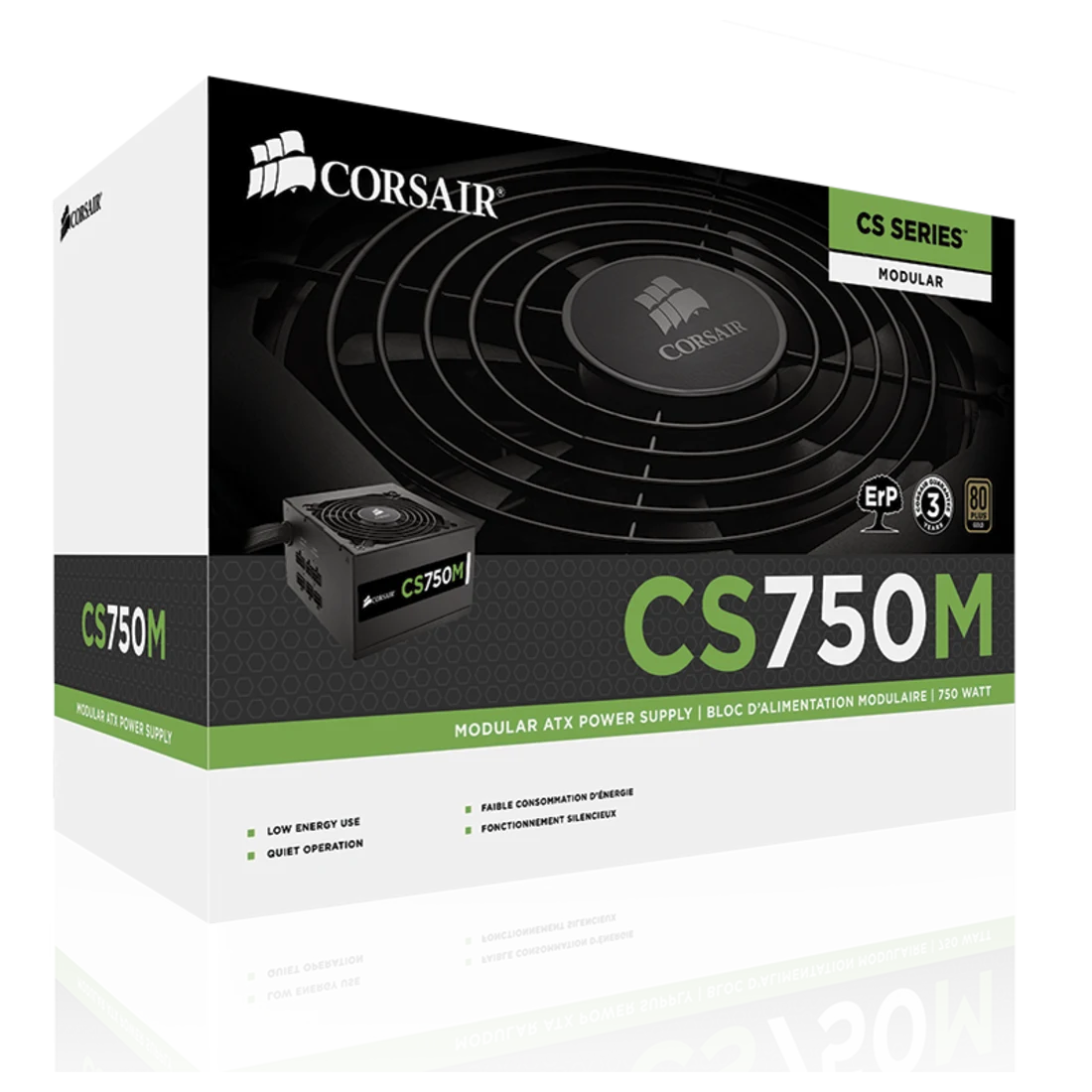 CS Series Modular CS750M