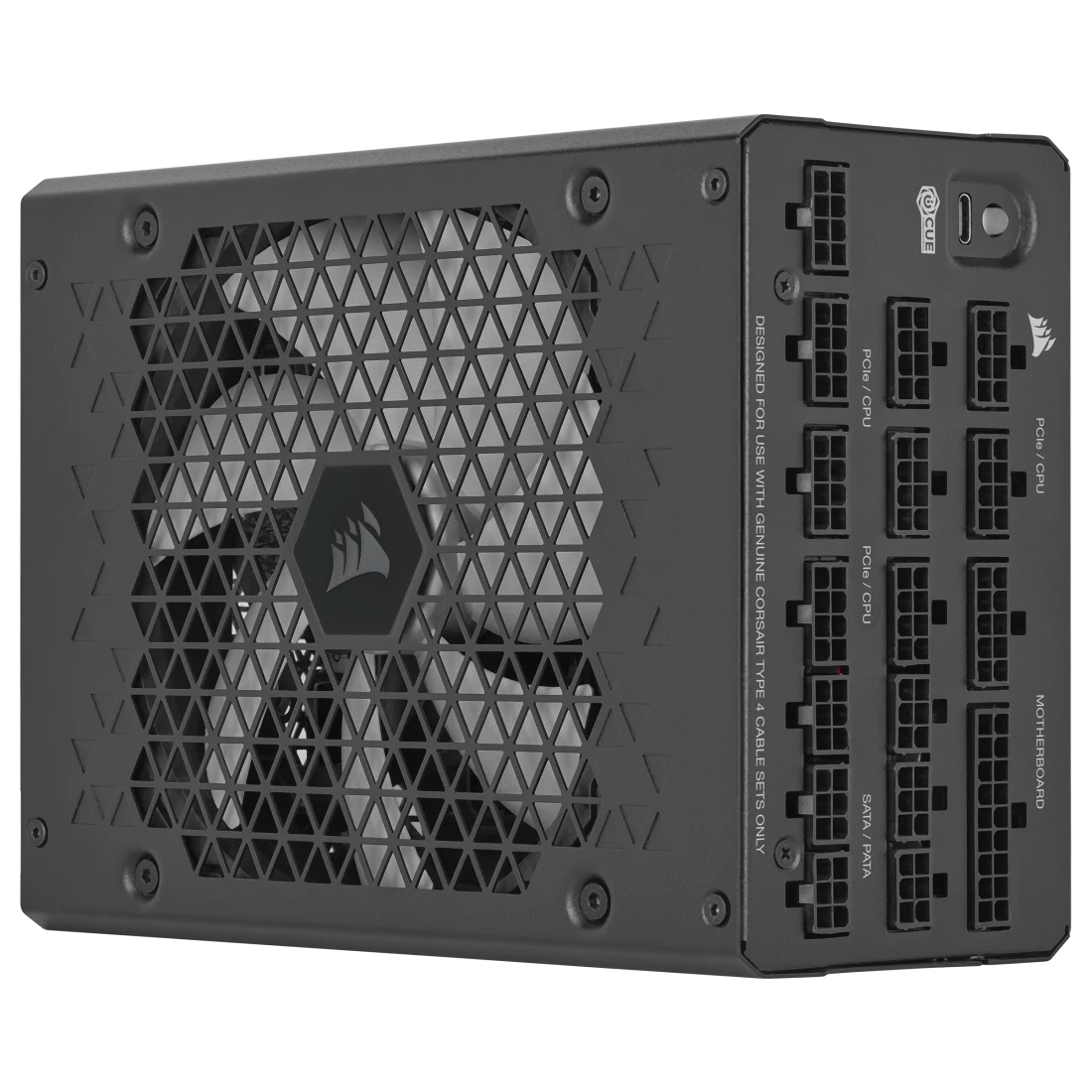 HX1500i Fully Modular Ultra-Low Noise Platinum ATX 1500 Watt