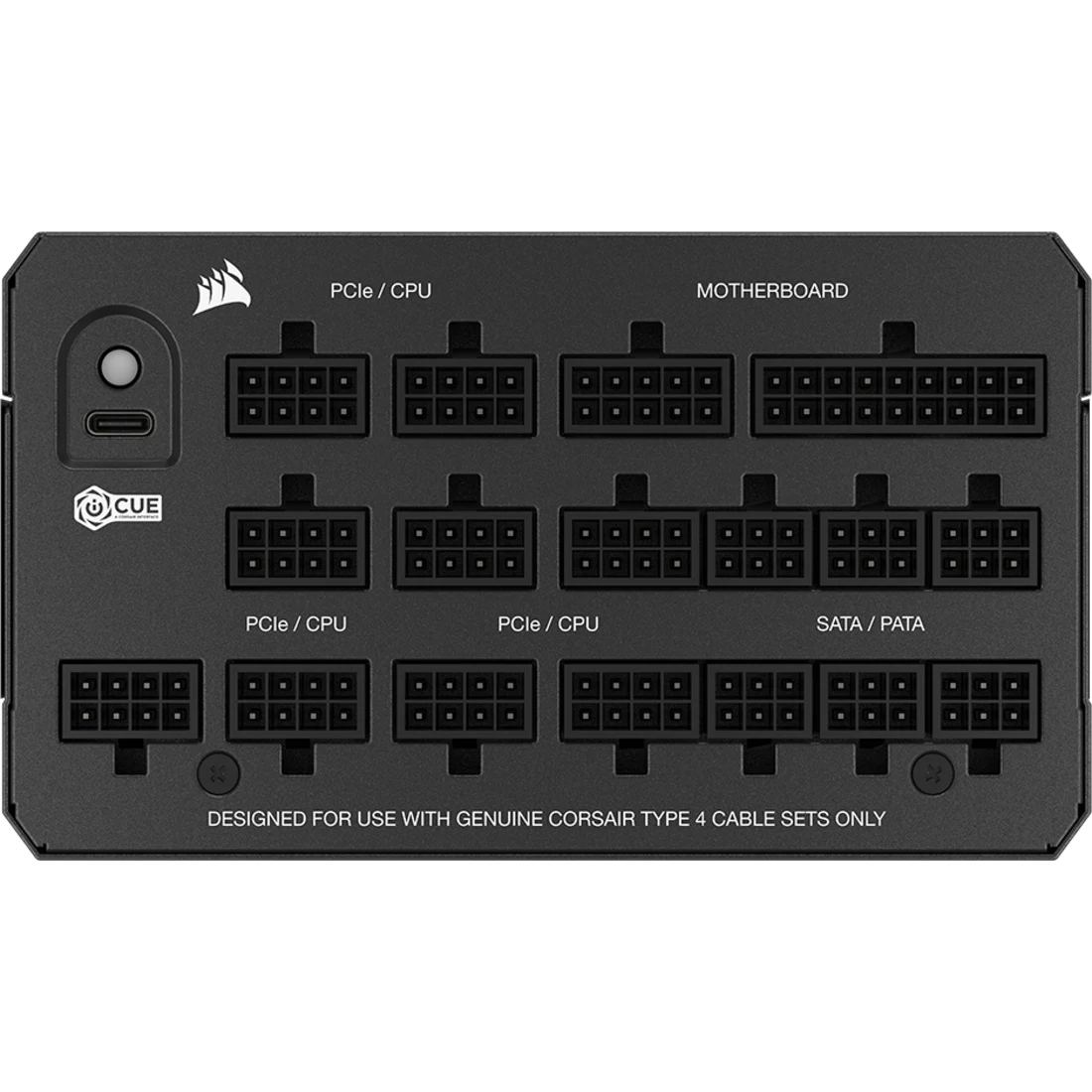 Corsair HXi Series HX1200i Power Supply - Thumbnail 3