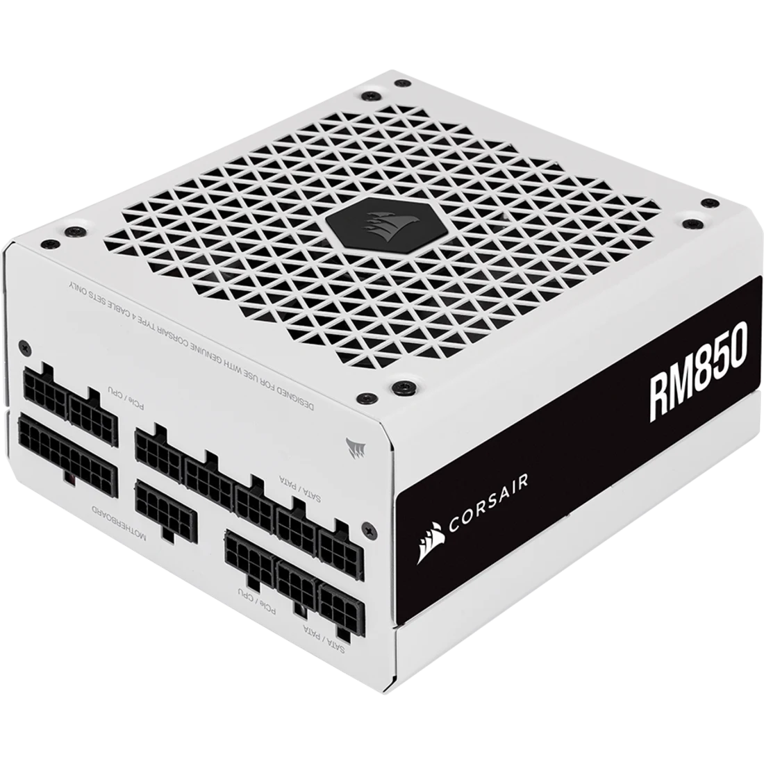 ☆新品未開封☆ Corsair RM850x White ATX電源ユニット RM850x SHIFT 80 PLUS Gold 認証完全モジュール式 ATX 電源