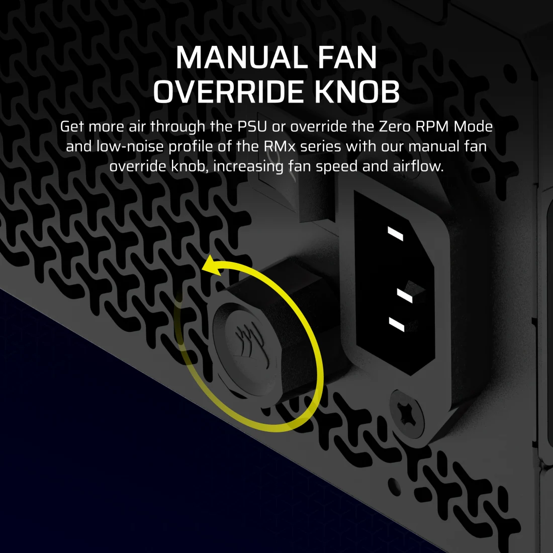 RMx Series RM850x Fully Modular Power Supply