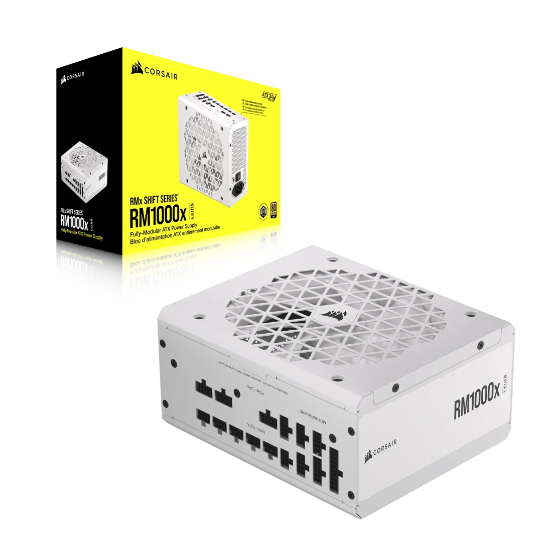 Corsair RMx Shift Power Supply - Thumbnail 3