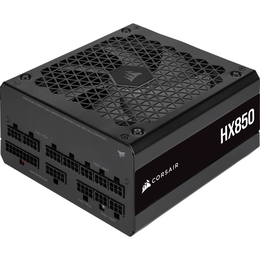Corsair HX850 850W ATX電源ユニット　美品　動作確認済 HX850 完全モジュール式超低ノイズ ATX 電源 (JP)