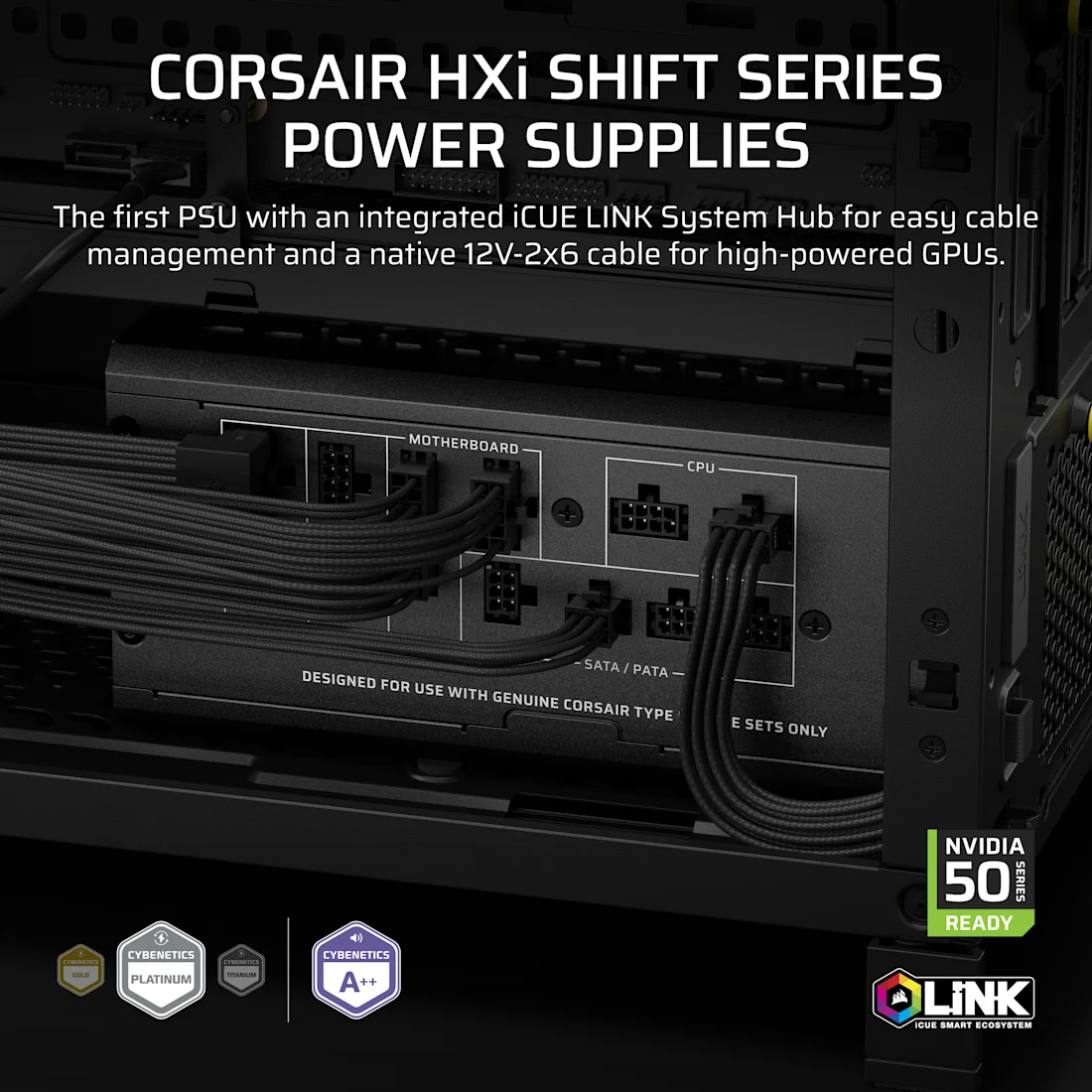 HX1200i SHIFT - Thumbnail 2