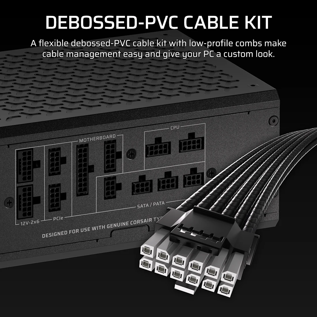 Corsair HX1500i SHIFT - Thumbnail 5
