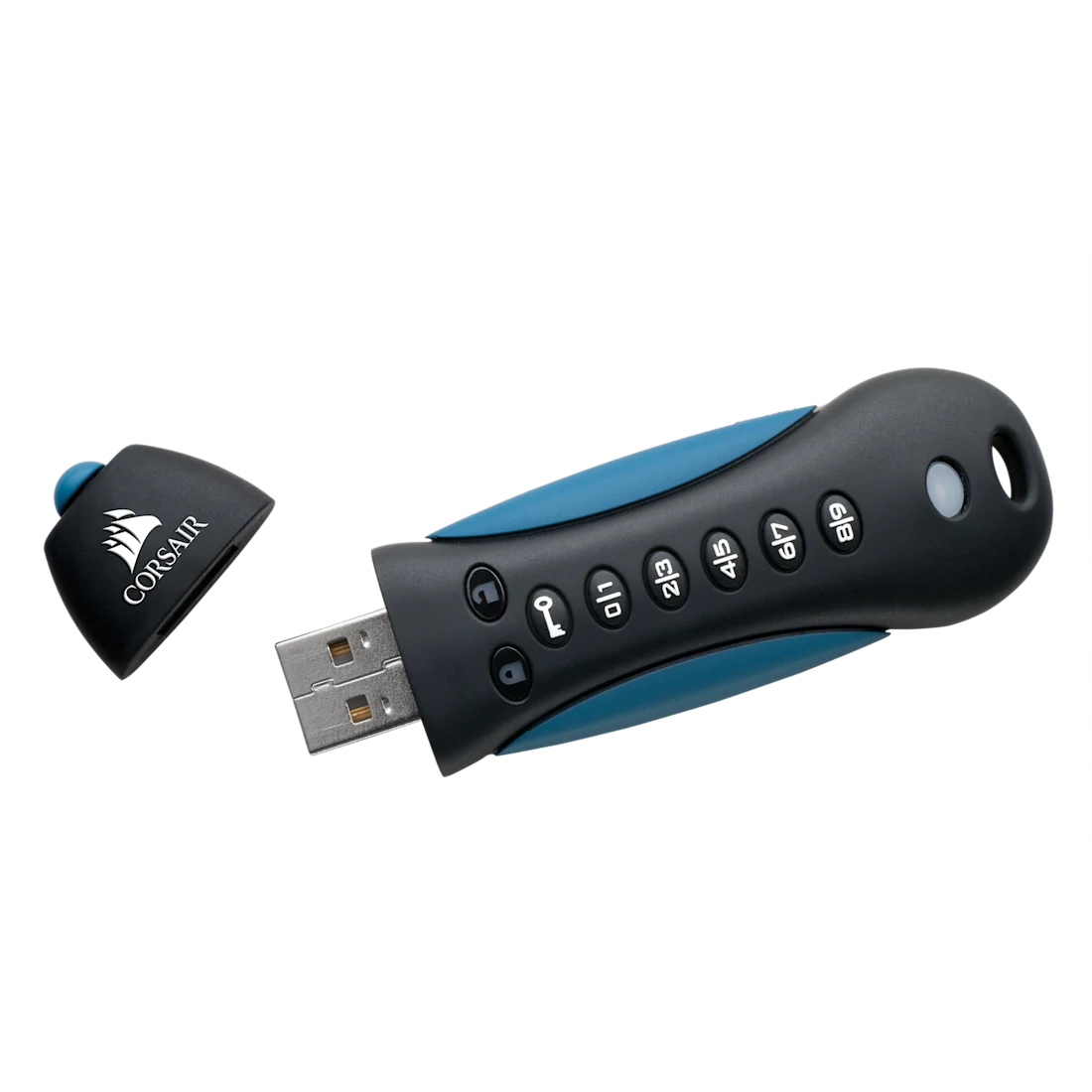 Flash Padlock 3 256GB Secure USB 3.0 Flash Drive