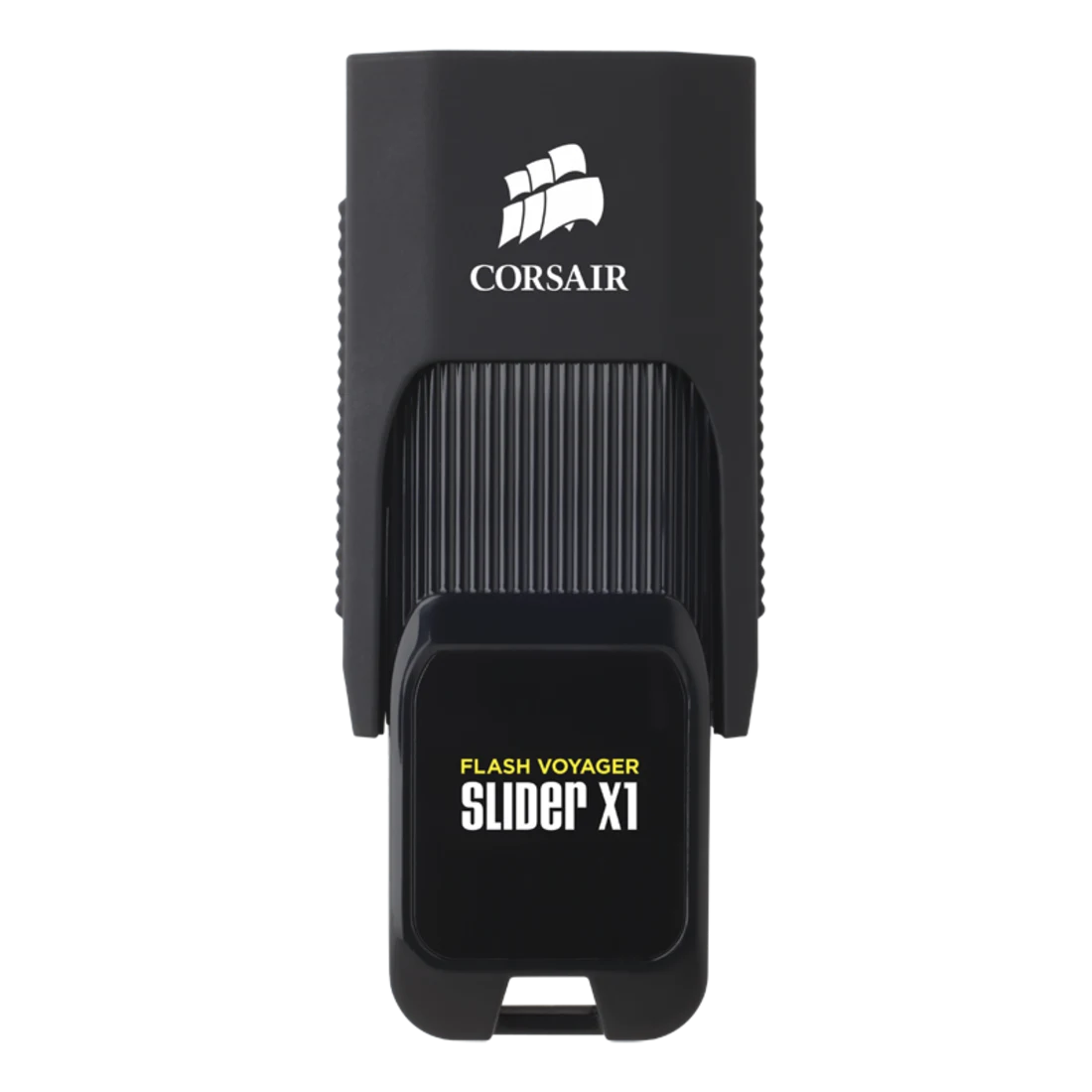 Flash Voyager Slider X1 USB 3.0 128GB USB Drive - Thumbnail 4