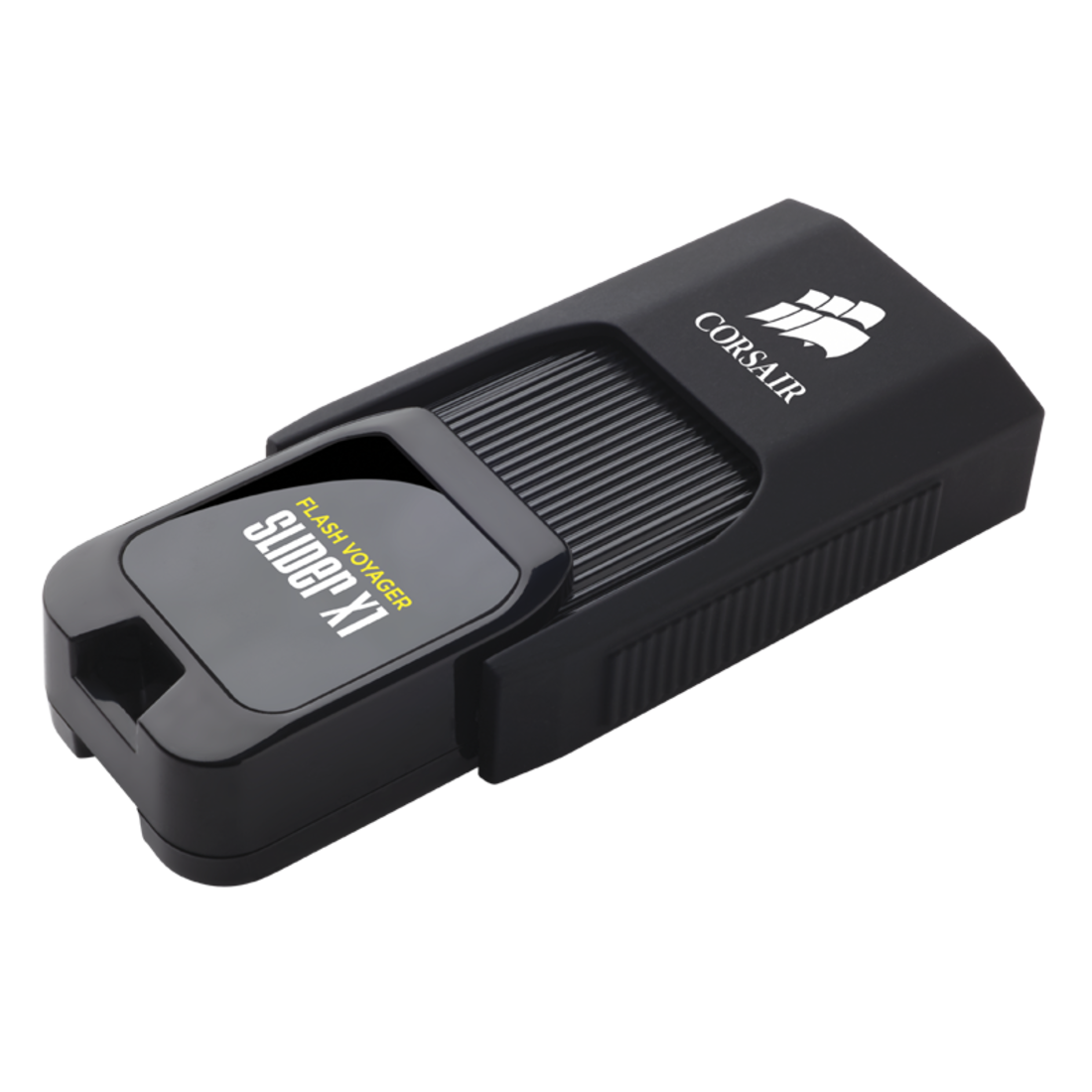 Flash Voyager Slider X1 USB 3.0 128GB USB Drive - Thumbnail 5