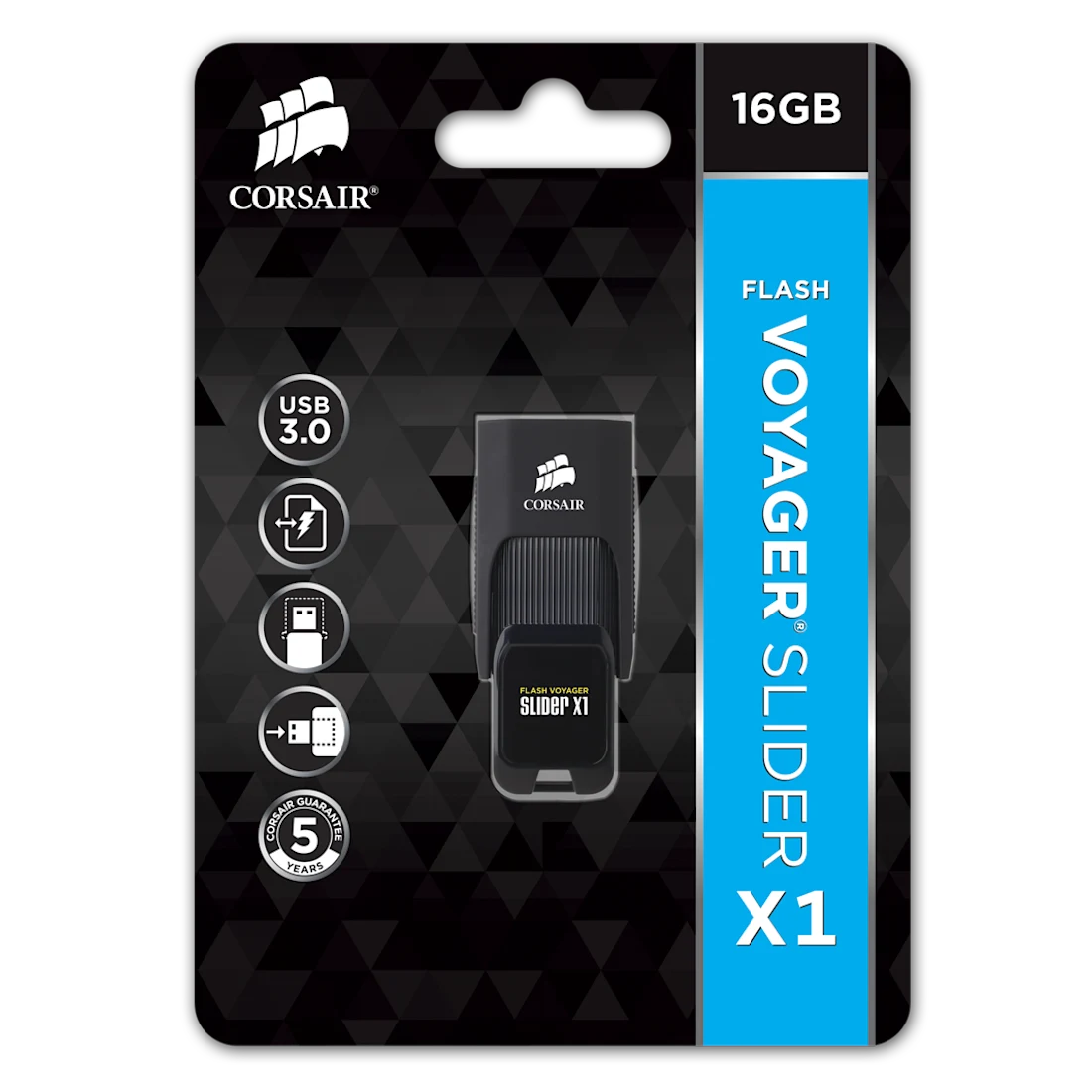 Flash Voyager Slider X1 USB 3.0