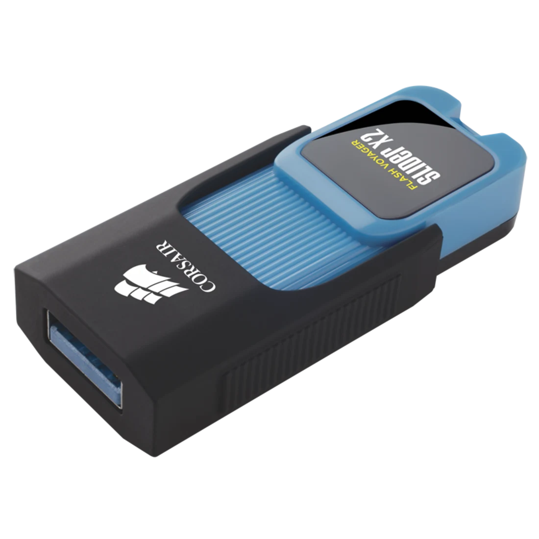 Flash Voyager Slider X2 USB 3.0 16GB USB Drive - Thumbnail 4