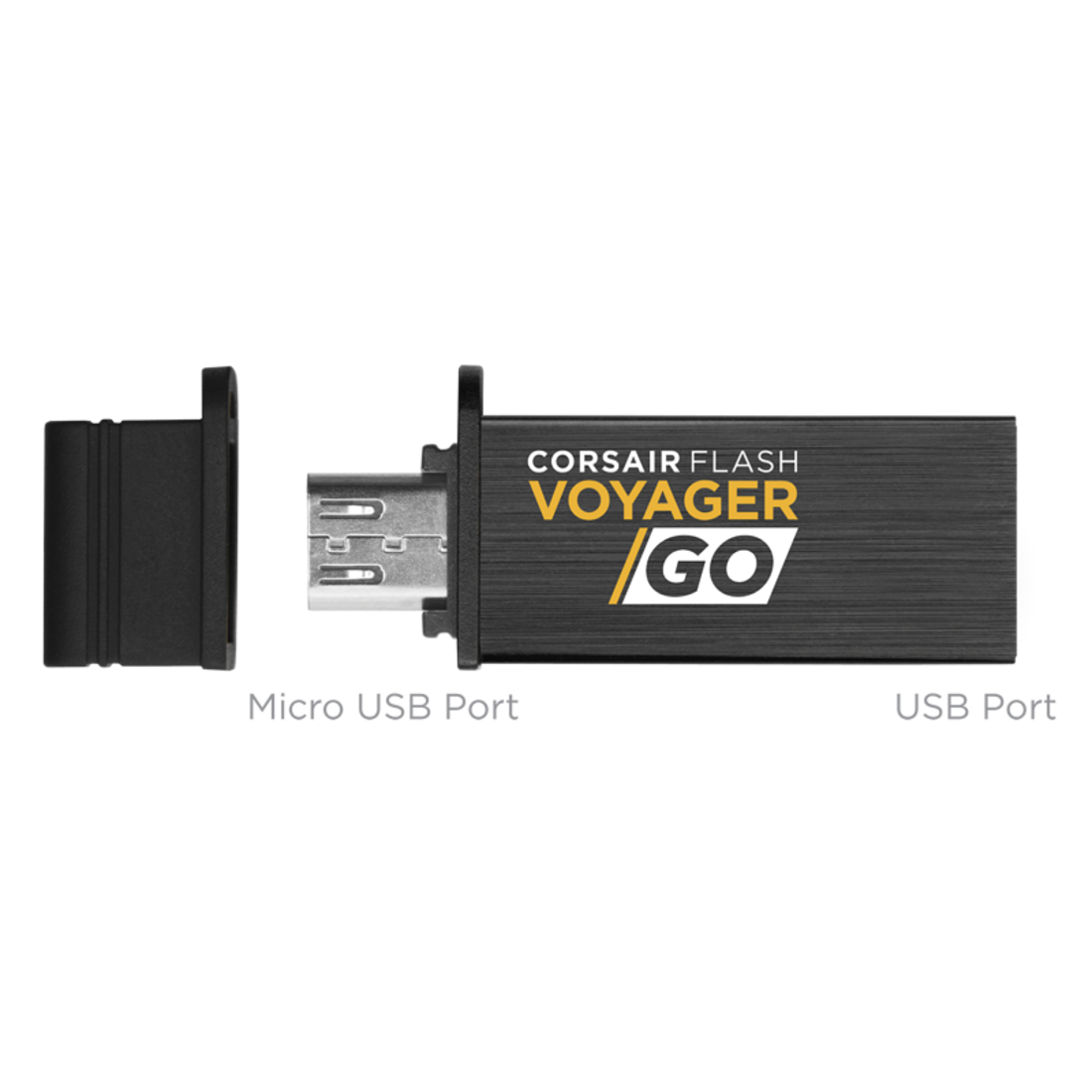 Flash Voyager GO 32GB - Thumbnail 5