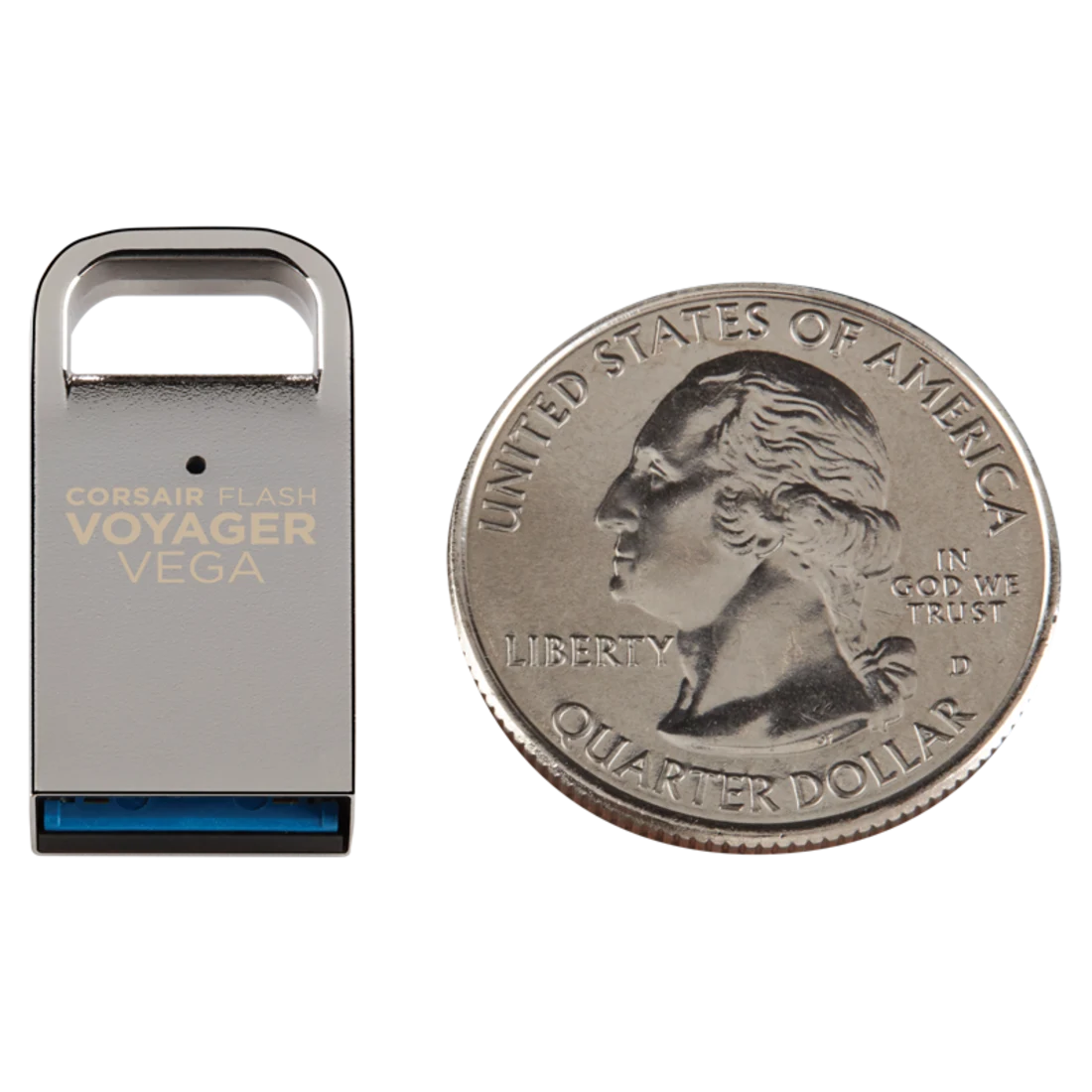 Flash Voyager Vega USB 3.0 16GB Flash Drive - Thumbnail 5