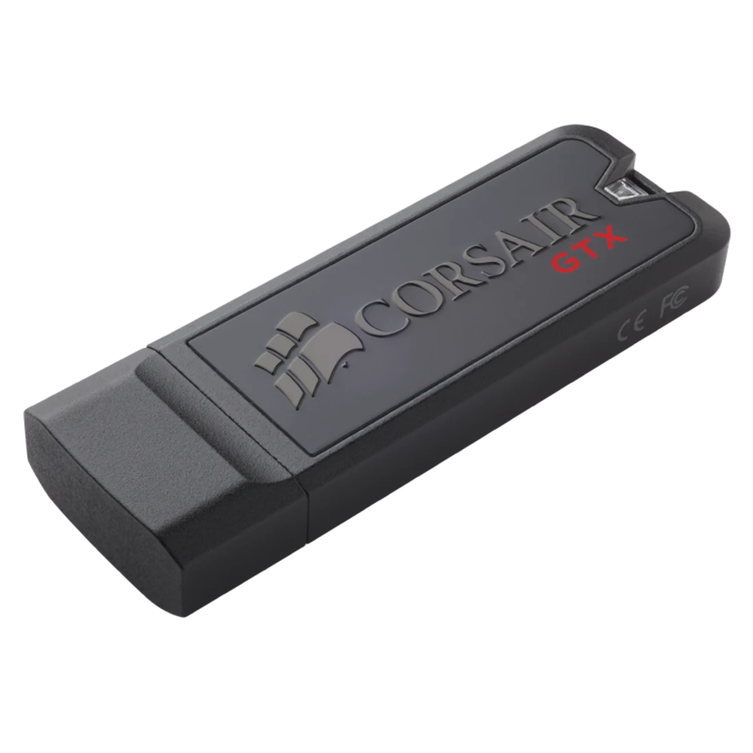 Flash Voyager GTX USB 3.0 256GB Flash Drive - Thumbnail 4