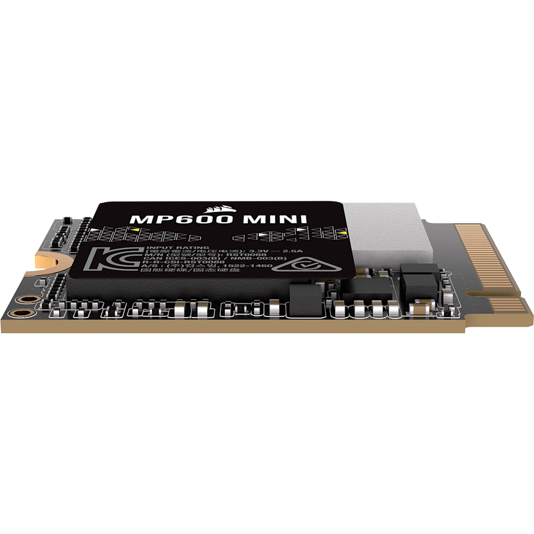 Corsair MP600 SSD