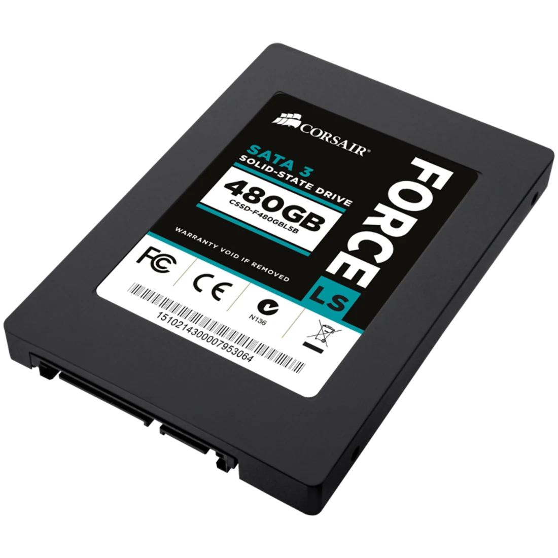 Force Series LS 480GB SATA 3 6Gb/s SSD