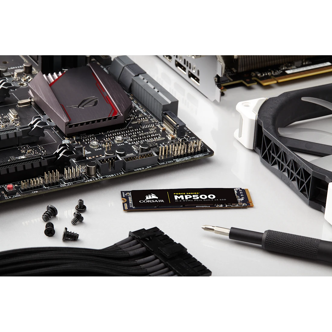 Force Series MP500 480GB M.2 SSD - Thumbnail 4