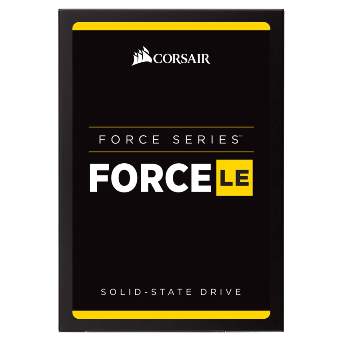 Corsair Force Series LE 960GB SATA 3 6Gb/s SSD - Thumbnail 2