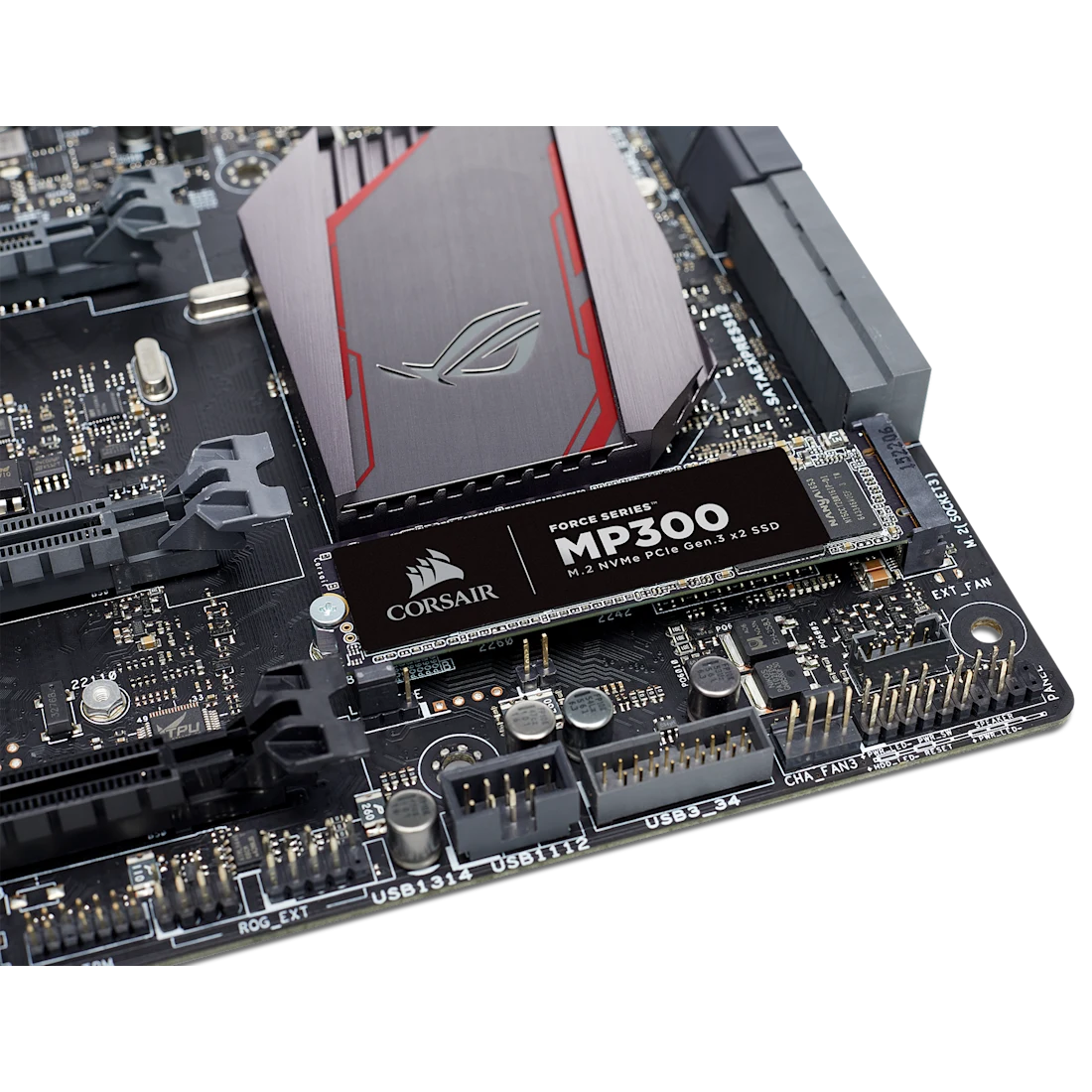 Force Series MP300 960GB M.2 SSD - Thumbnail 4