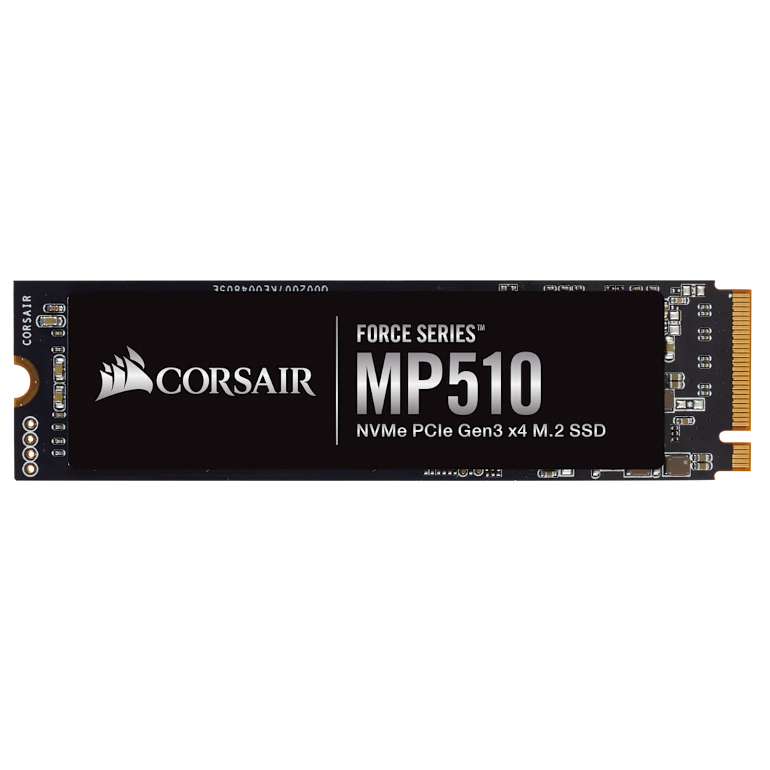 Corsair Force MP510 NVMe SSD