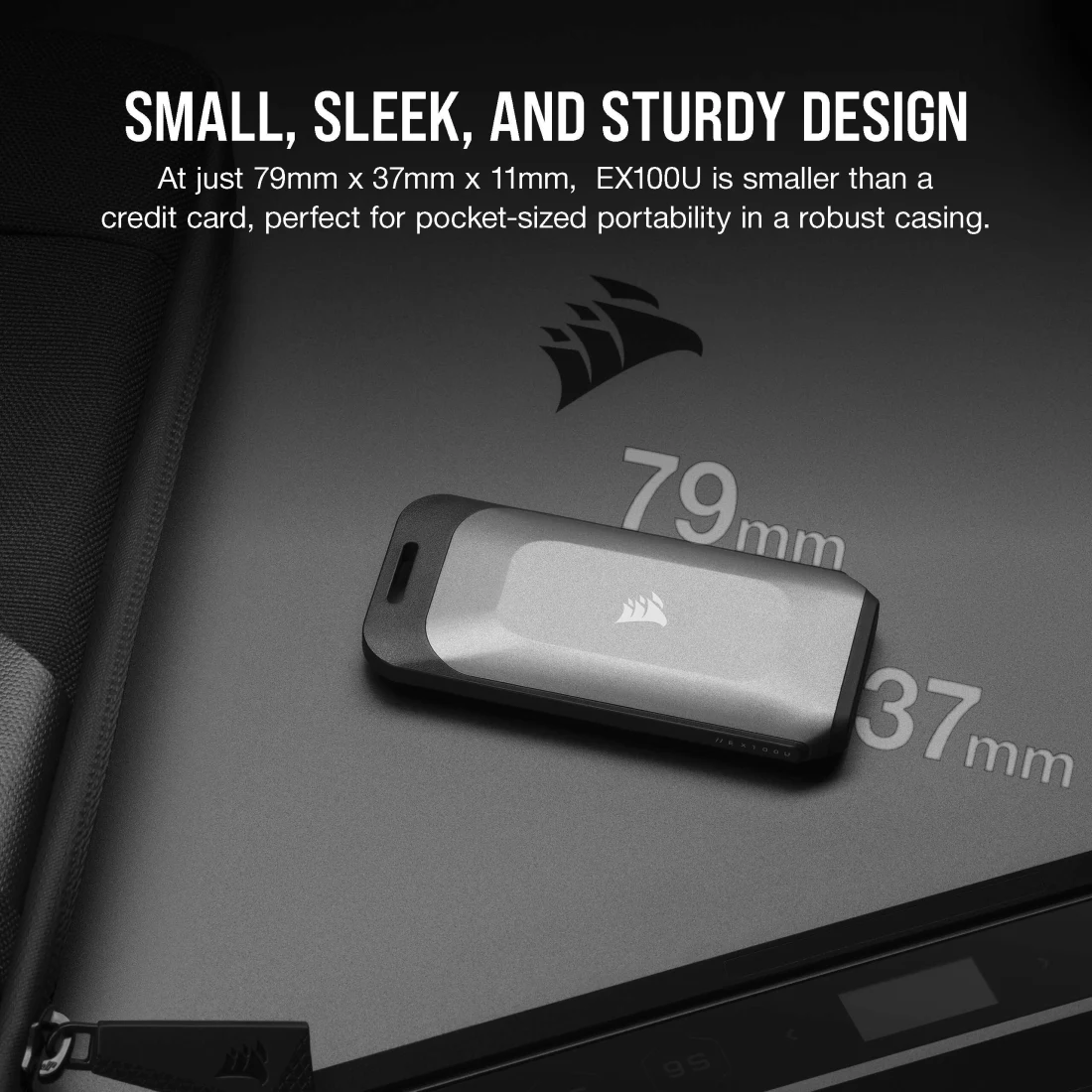 CORSAIR EX100U Storage Drive - Thumbnail 5