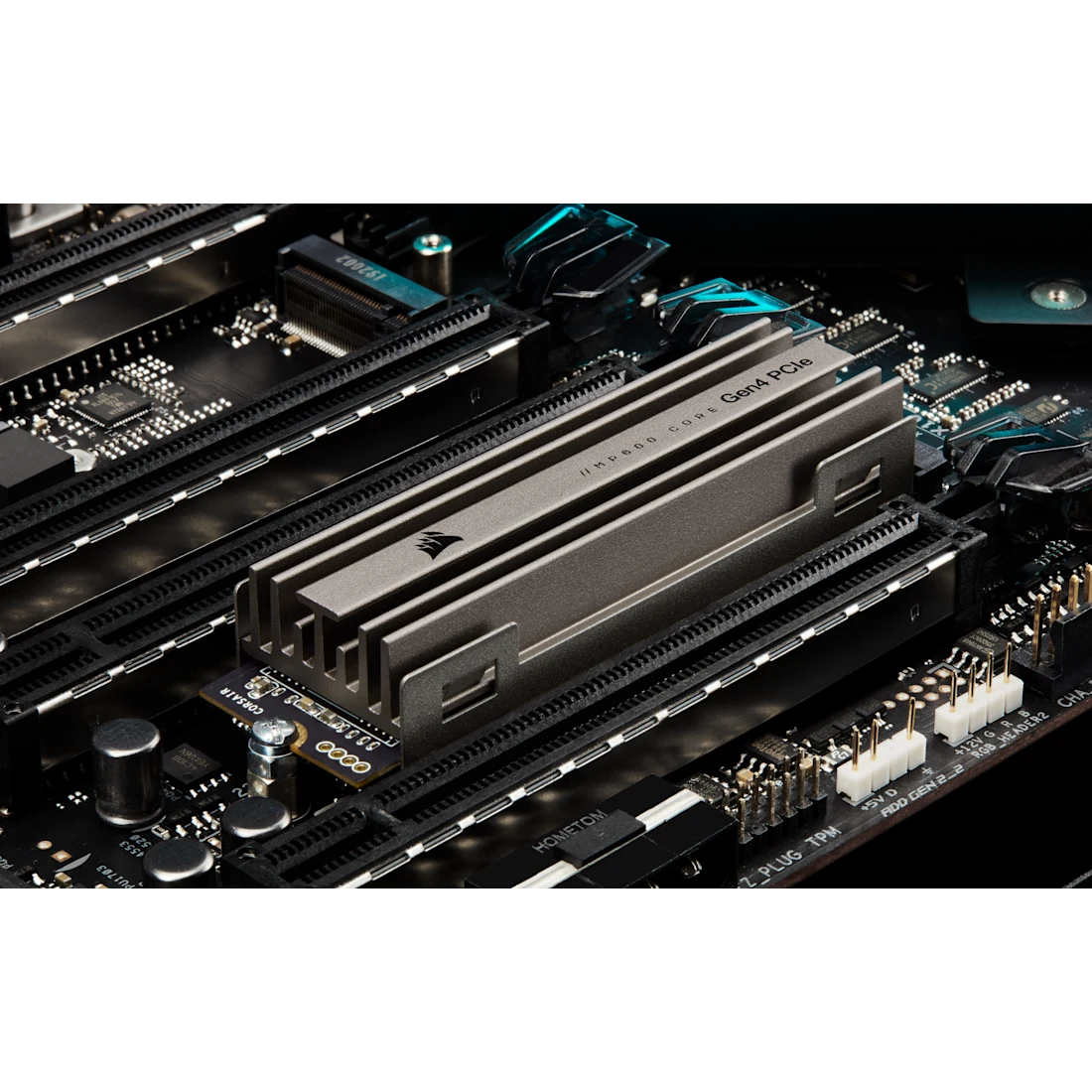 MP600 CORE 1TB M.2 NVMe PCIe Gen. 4 x4 SSD - Thumbnail 4