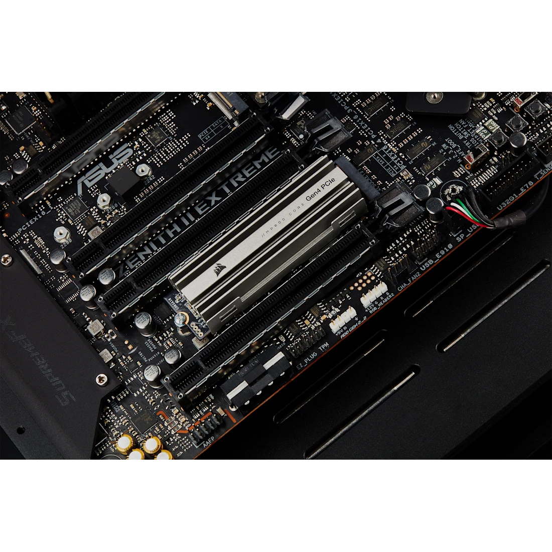 MP600 CORE 1TB M.2 NVMe PCIe Gen. 4 x4 SSD - Thumbnail 3