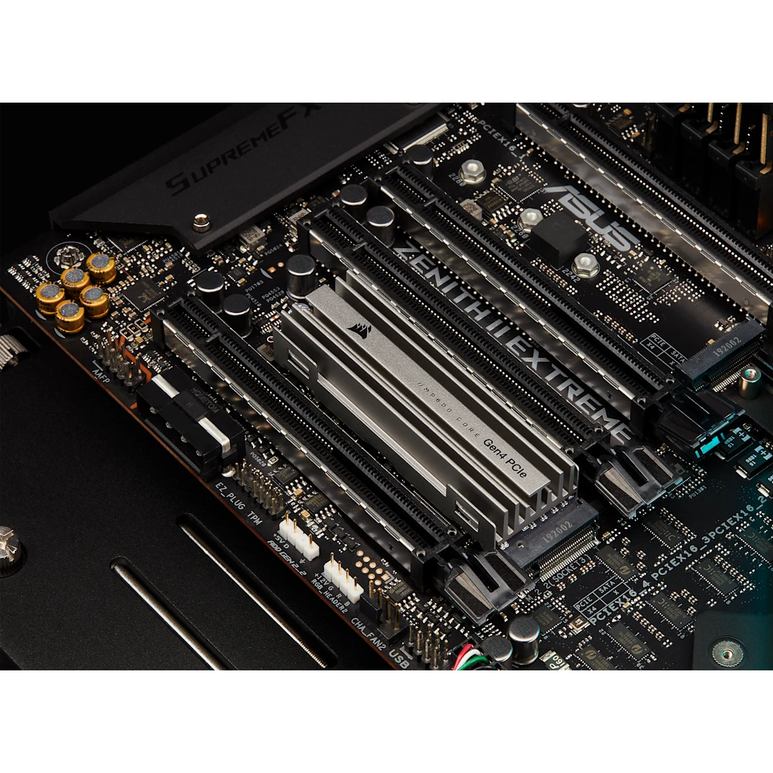 MP600 CORE 2TB M.2 NVMe PCIe Gen. 4 x4 SSD - Thumbnail 5