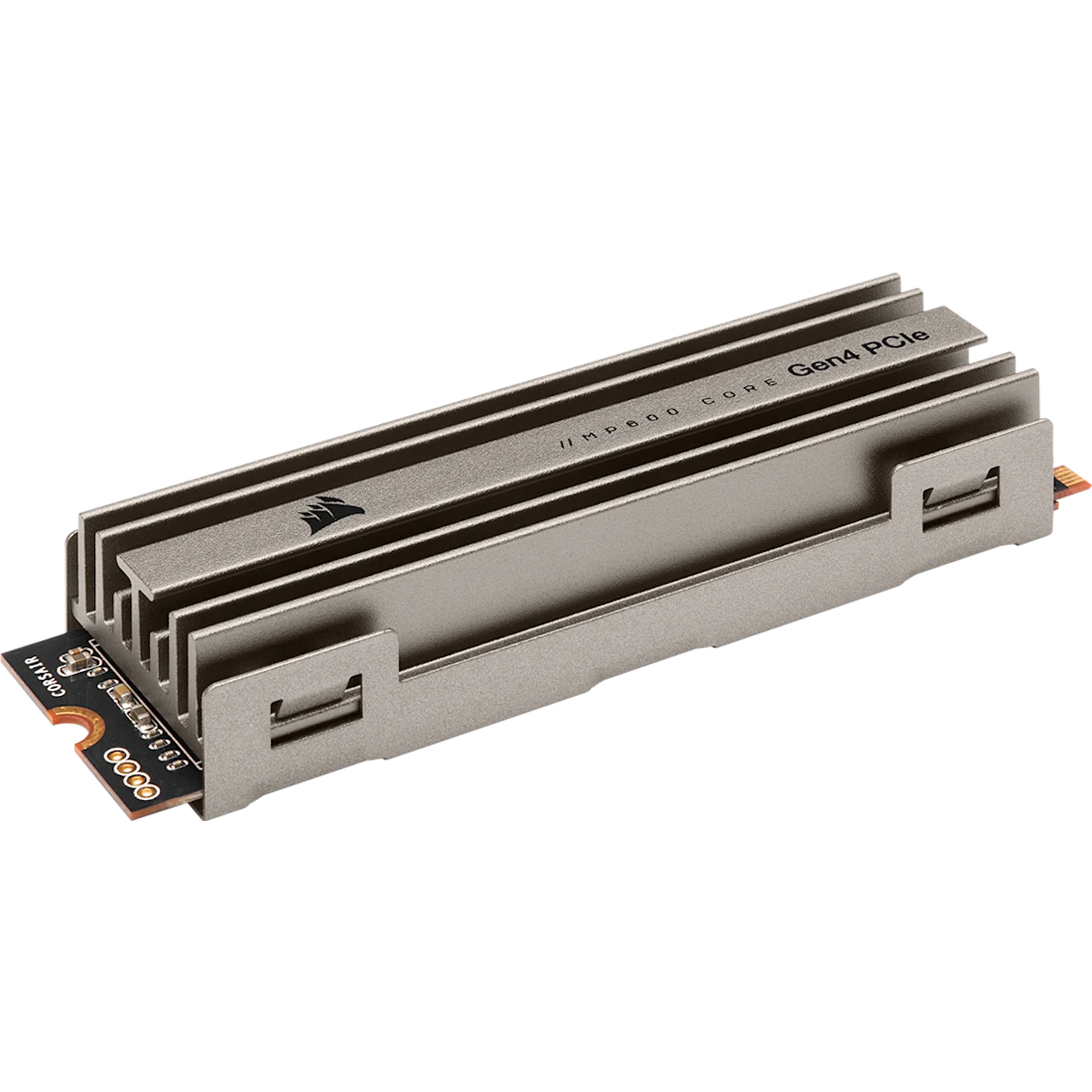 MP600 CORE 2TB M.2 NVMe PCIe Gen. 4 x4 SSD - Thumbnail 4