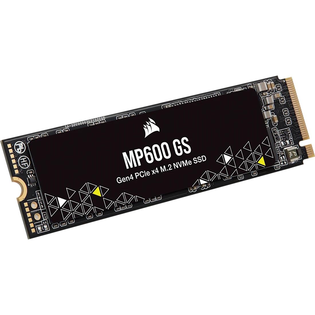 Corsair MP600 GS 500GB PCIe 4.0 NVMe M.2 SSD - Thumbnail 2