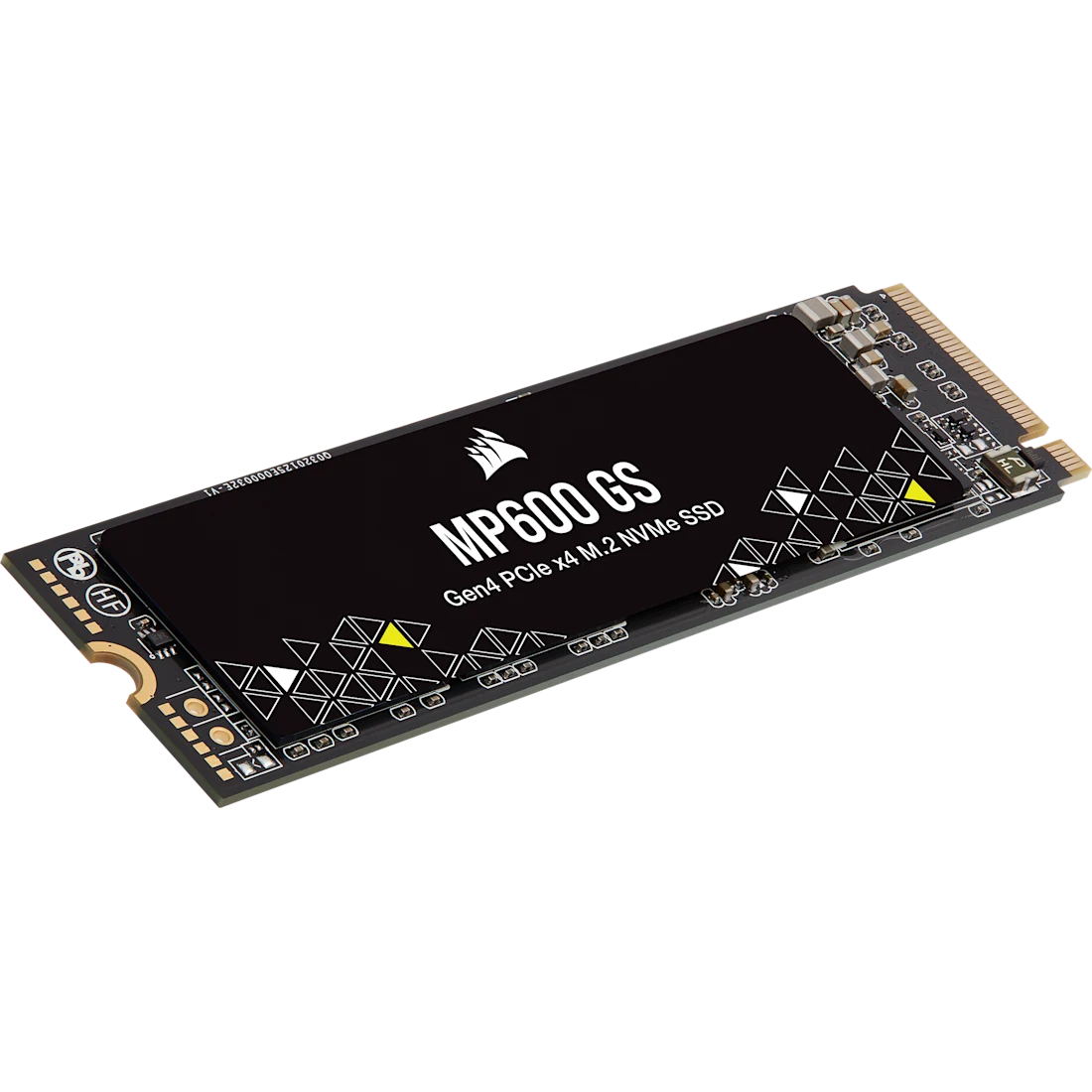 Corsair MP600 GS 500GB PCIe 4.0 NVMe M.2 SSD - Thumbnail 5