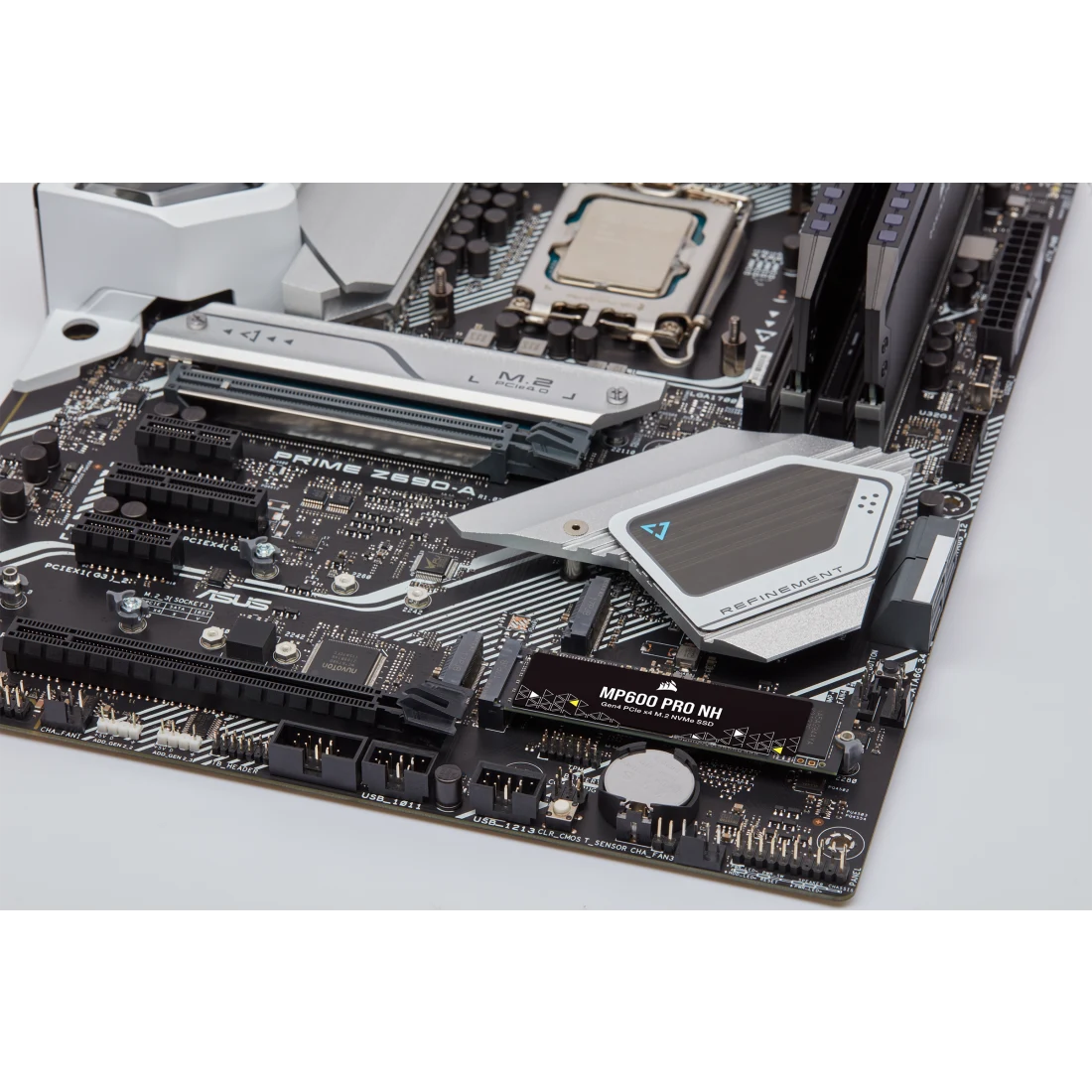 MP600 PRO NH 4TB PCIe 4.0 NVMe M.2 SSD - Thumbnail 3