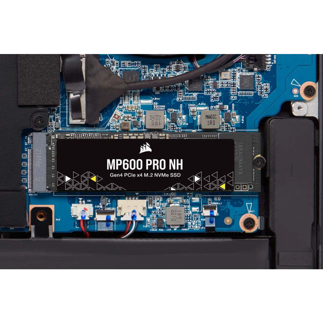 Corsair MP600 PRO NH 8TB PCIe 4.0 NVMe M.2 SSD - Thumbnail 5