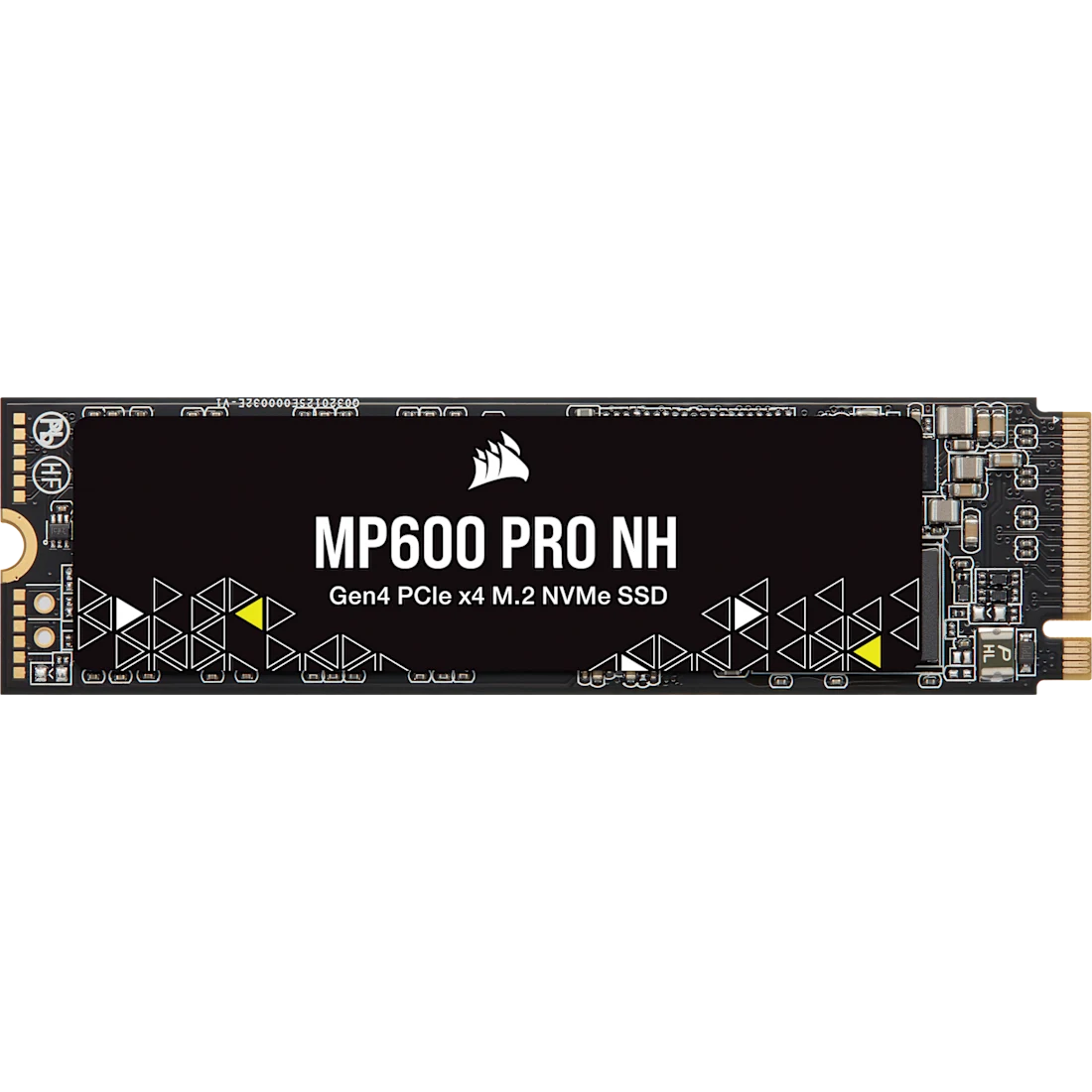 Corsair MP600 PRO NH 8TB PCIe 4.0 NVMe M.2 SSD - Thumbnail 3