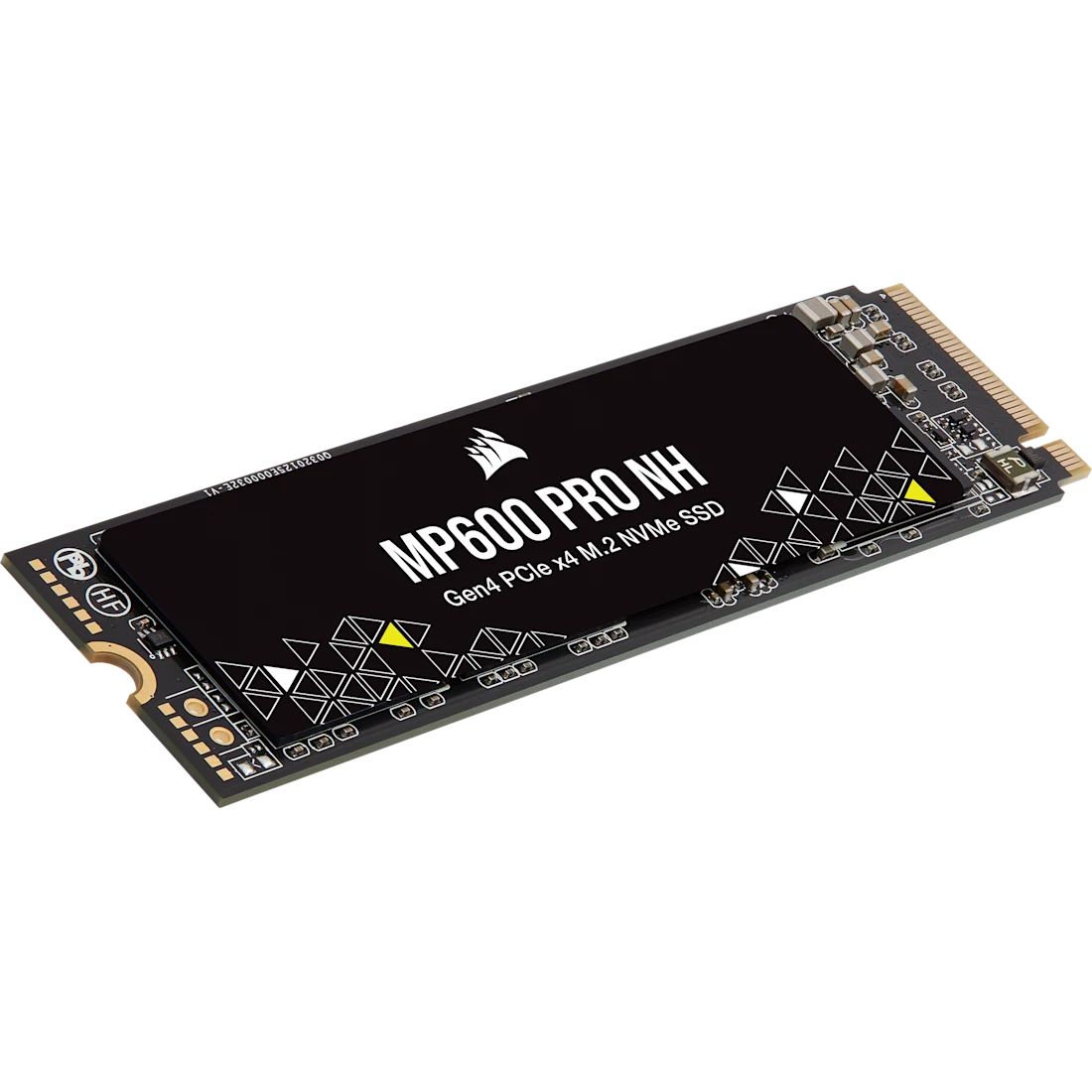 MP600 PRO NH 1TB PCIe 4.0 NVMe M.2 SSD - Thumbnail 2