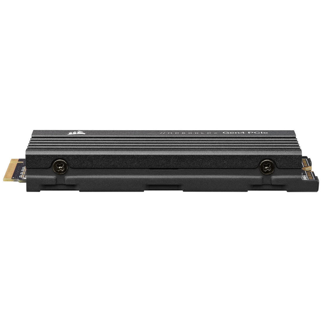 CORSAIR MP600 PRO LPX 4TB PCIe Gen4 x4 NVMe M.2 SSD - Thumbnail 2