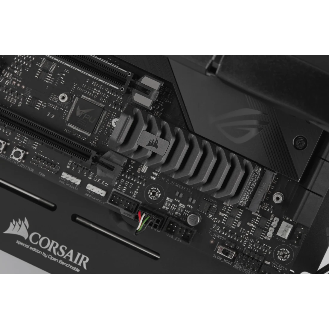 Unidad SSD Interno M.2 2280 Corsair MP600 PRO XT